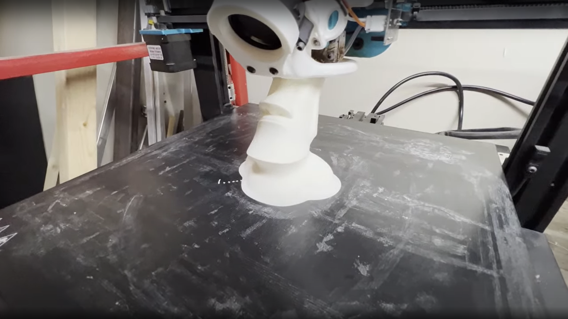 Hack de impresión 3D aprovecha estructuralmente el modo jarrón