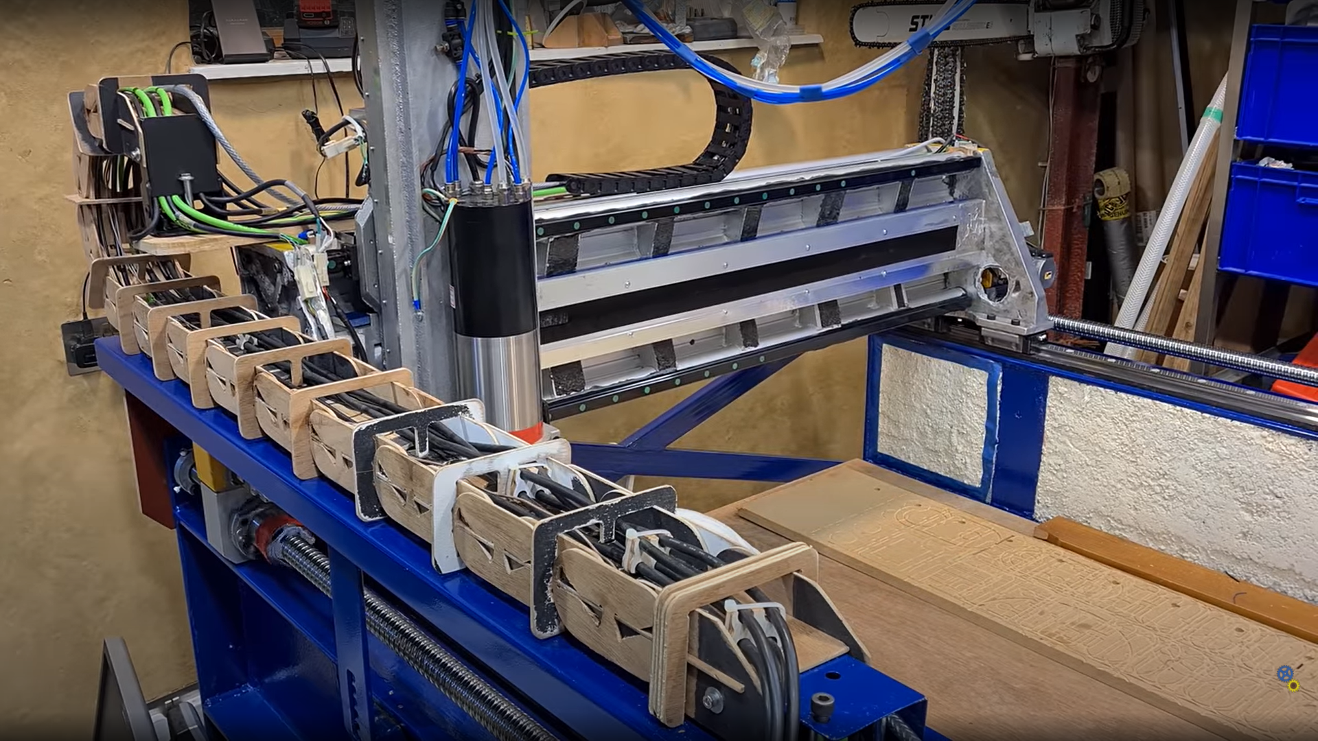 Can You Build An Grade CNC With Only DIY | Hackaday