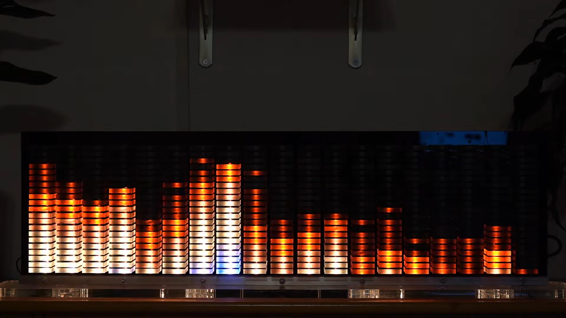 Big Audio Visualizer Pumps With The Music