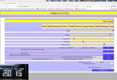 Tetris | Hackaday