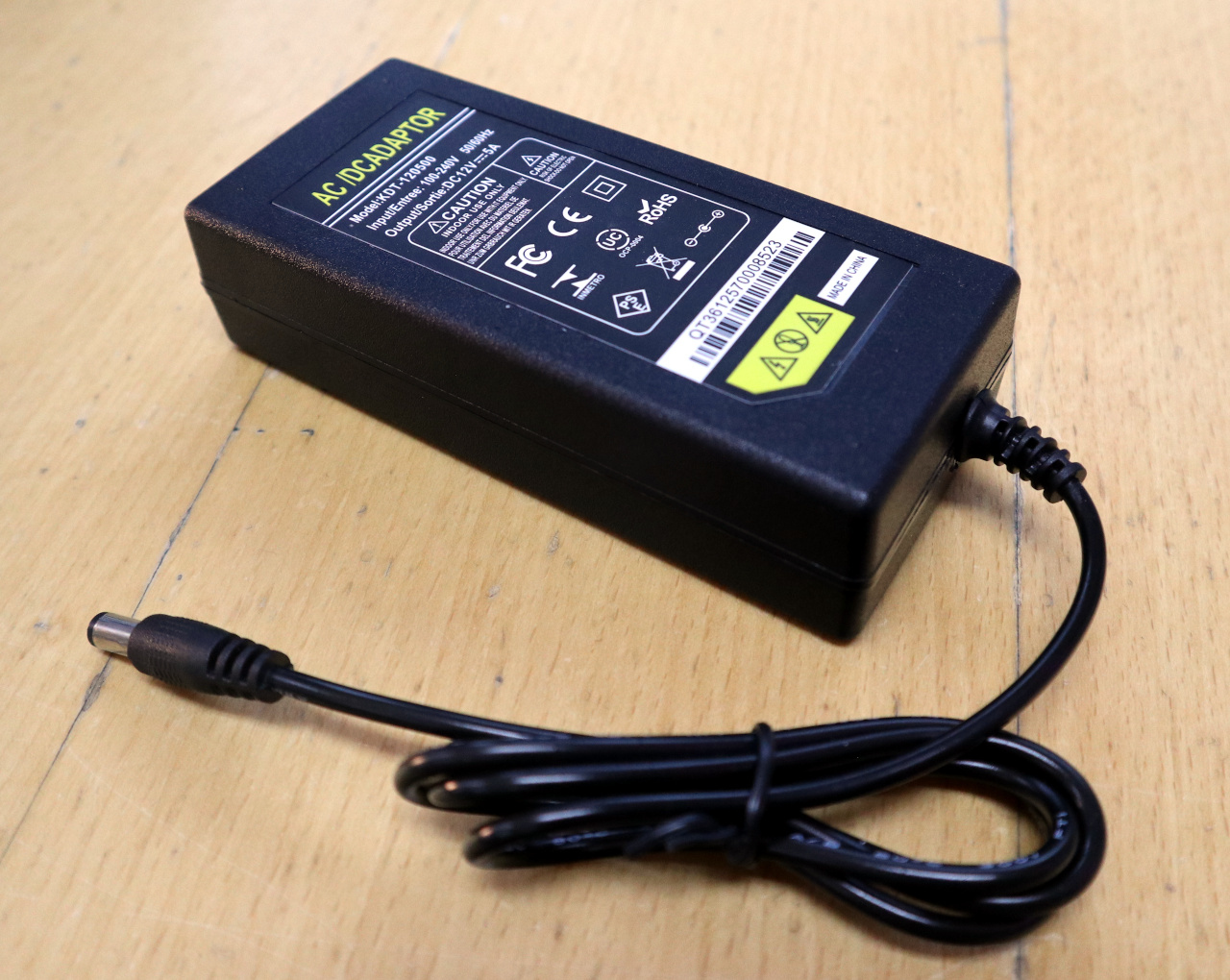 Junk I Bought My PSU Just Won’t Do Hackaday