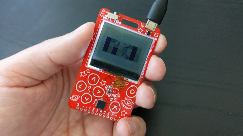 Hackaday Prize 2022: PewPew LCD Plays With Python