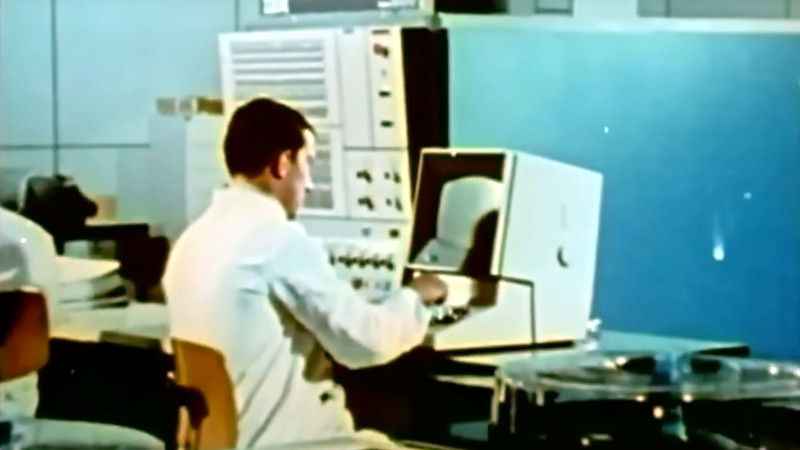 Retrotechtacular: El IBM System/360 Recordado