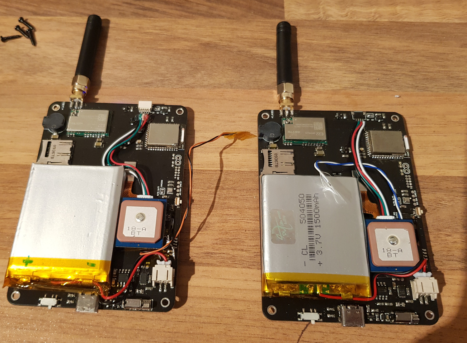 Long-Distance Text Communication With LoRa | Hackaday