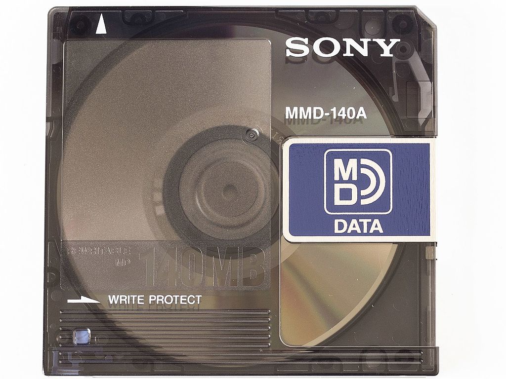 Transfer your Minidisc  Convert to Audio CD (Comapct Disc)