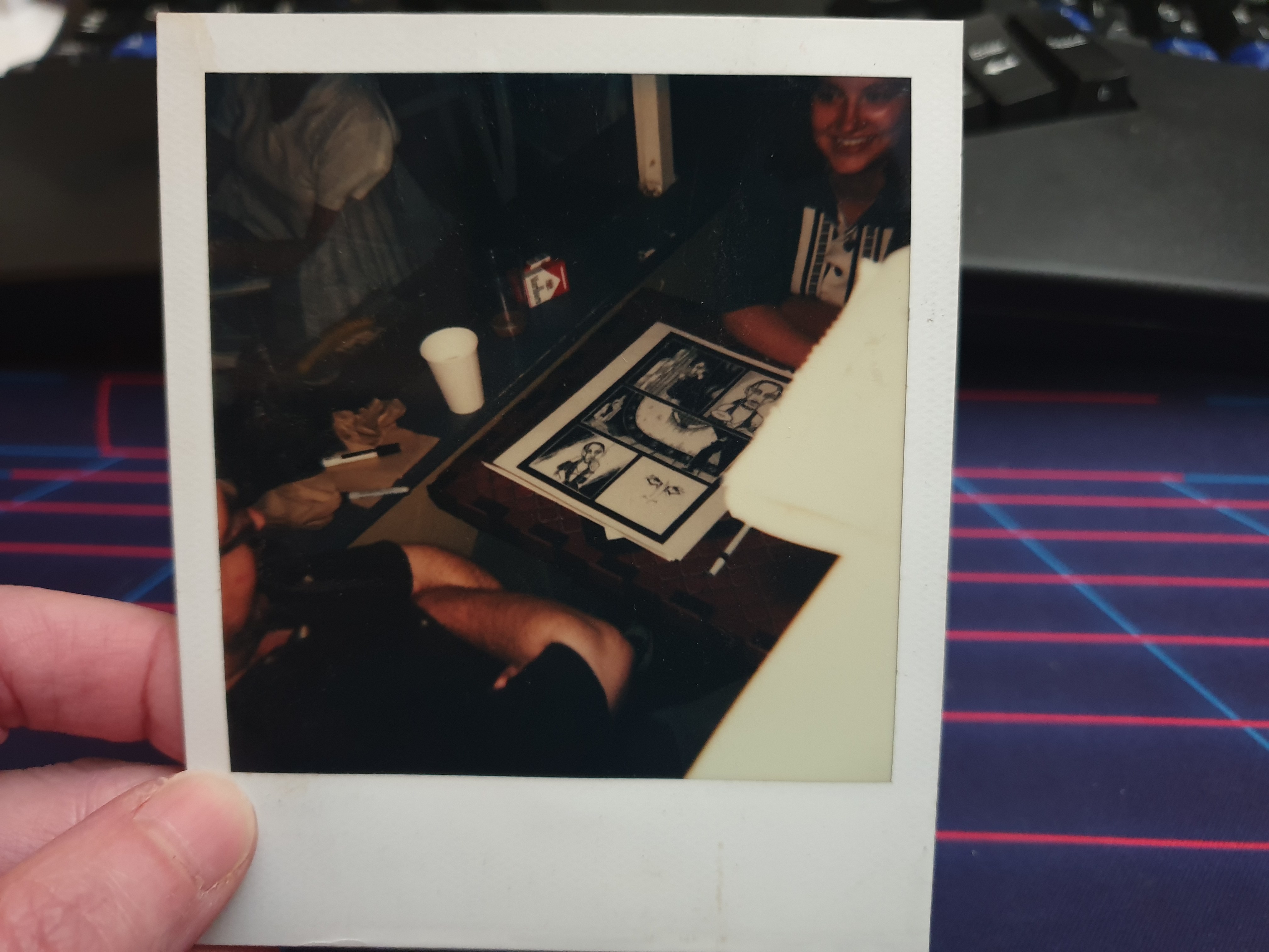 Will We Ever Shake The Polaroid Picture? | Hackaday
