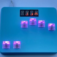 Chording Keyboard Hackaday