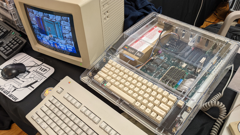 Classic Computer Pageant East Raises The Bar All over again