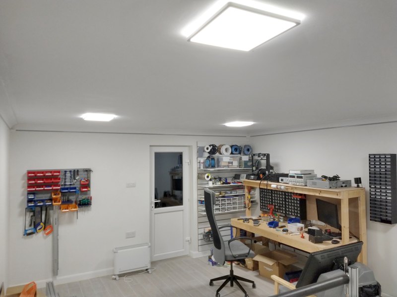 Learn By Doing: Turn Your Garage Into Your Perfect Workspace