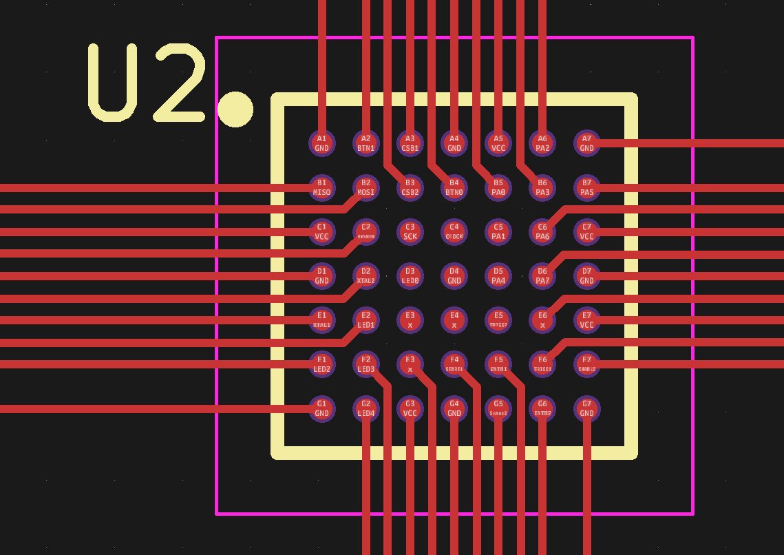 Working With Bgas Design And Layout Hackaday