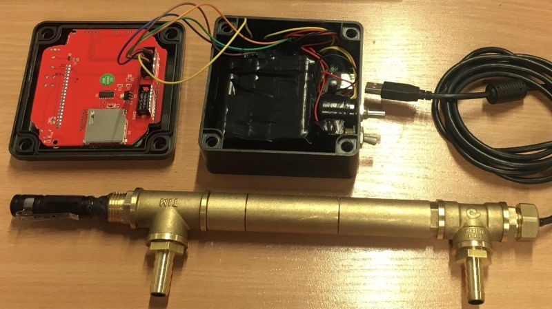 Homebrew Optical Sensor Helps Your Diesel Pass the Smoke Test