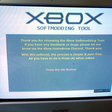 Seguro Influencia Color rosa Softmod An Xbox, And Run Your Own Software | Hackaday