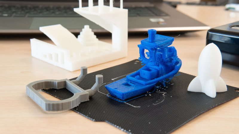 tyve domæne Kassér The Sub-$100 Easythreed X1 3D Printer, Is It More Than A Novelty? | Hackaday