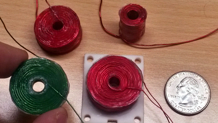 Tips For Winding Durable Coils With Nice, Flat Sides - Hackaday