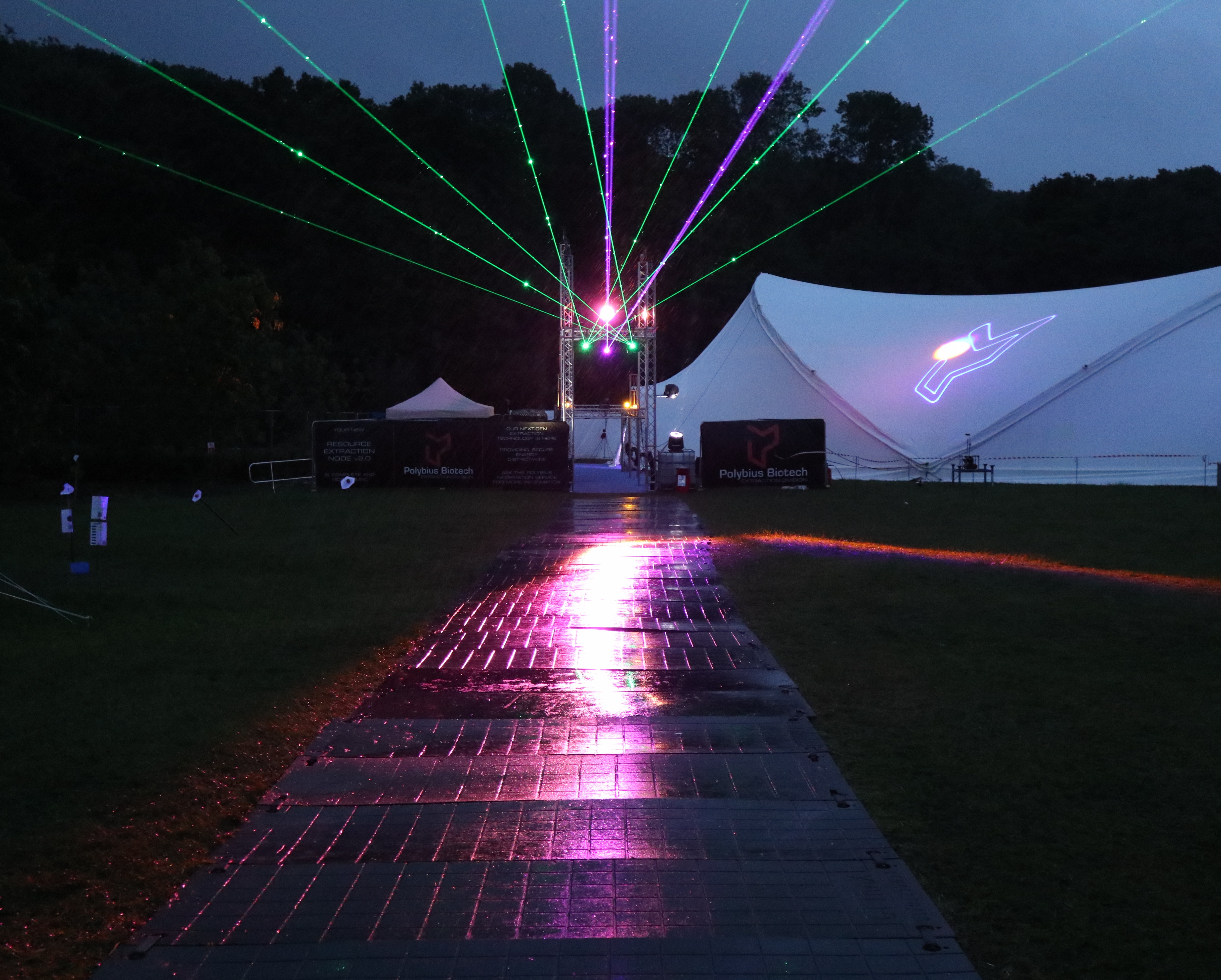 Hacker Camps Post-Pandemic, Electromagnetic Field 2022 | Hackaday