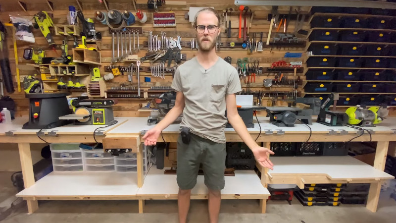 Top 5 DIY Garage Organization! The Best Maker Videos for Your Next Build! 