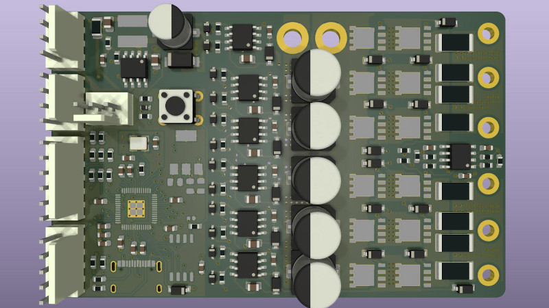 Designing a Minimal RP2040 Dev Board 