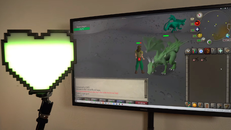 Slideshow: RuneScape and Old School RuneScape Mobile Images