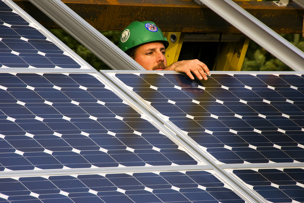 Відпрацьовані сонячні батареї є найпопулярнішою новою переробкою