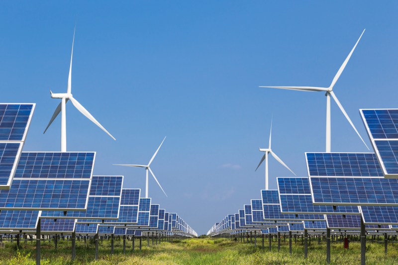 Renewable energy projects