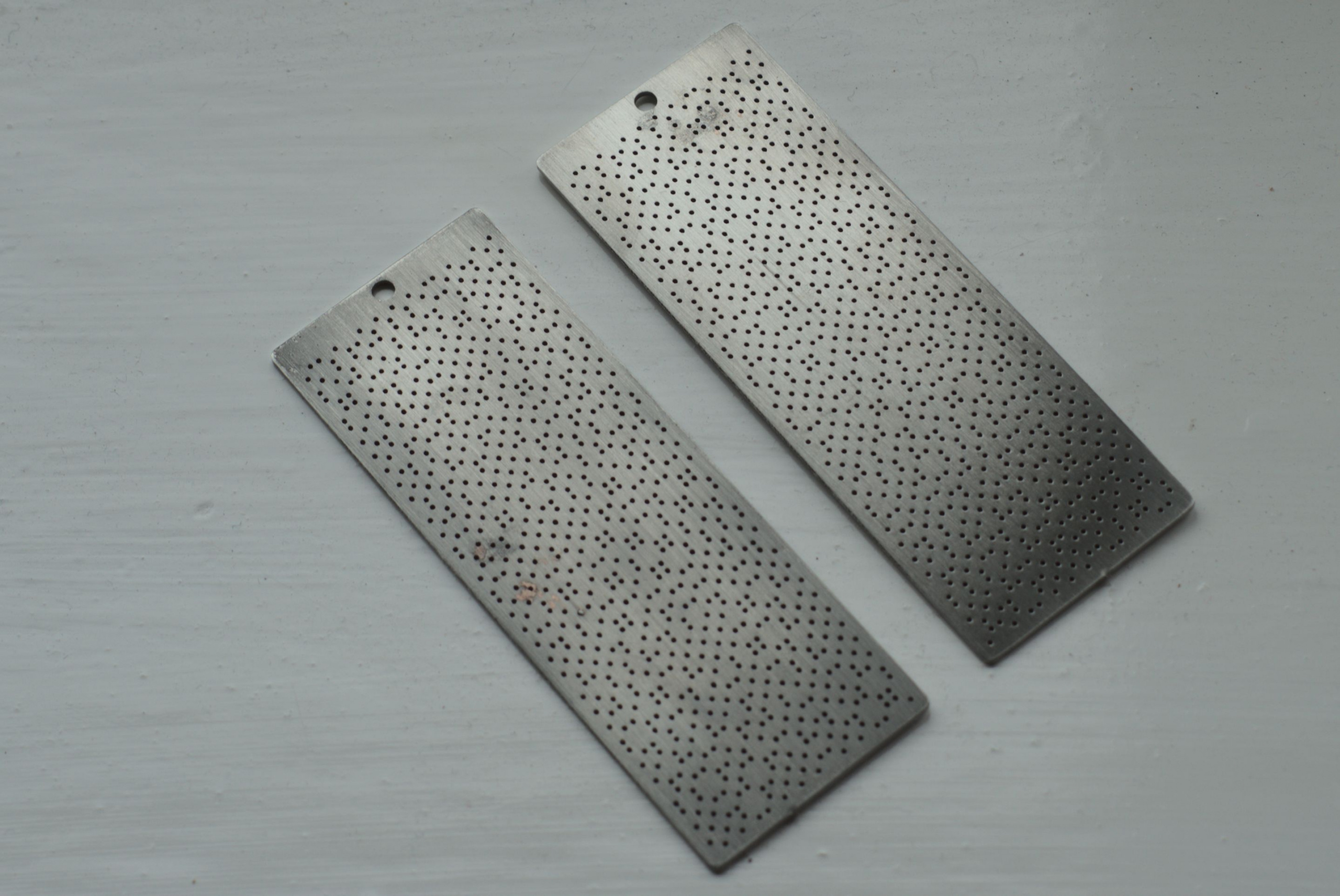 Laser Cut Hackaday