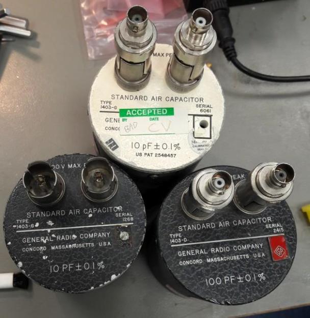 Air Capacitor | Hackaday