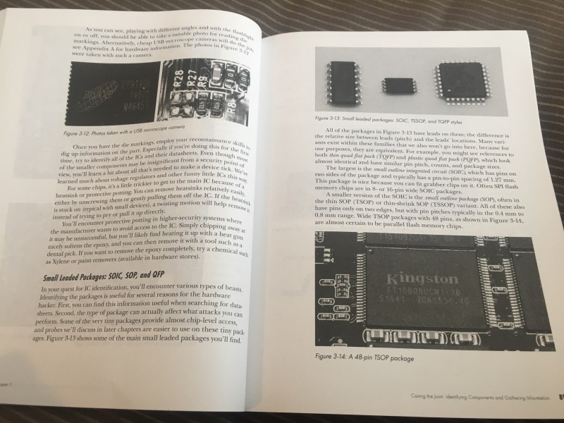 Books You Should Read The Hardware Hacker’s Handbook Hackaday