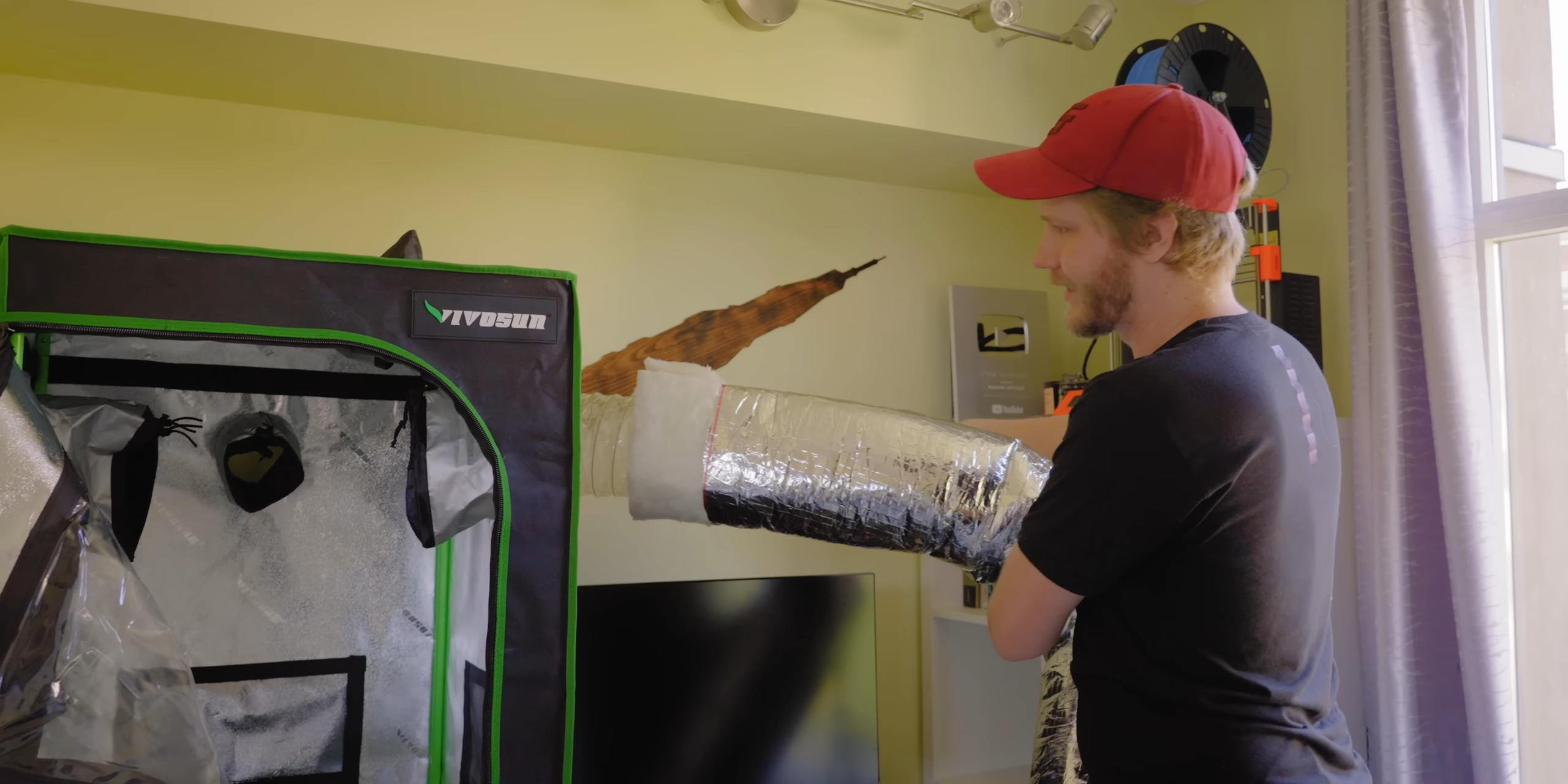 Venting Your PC Outside