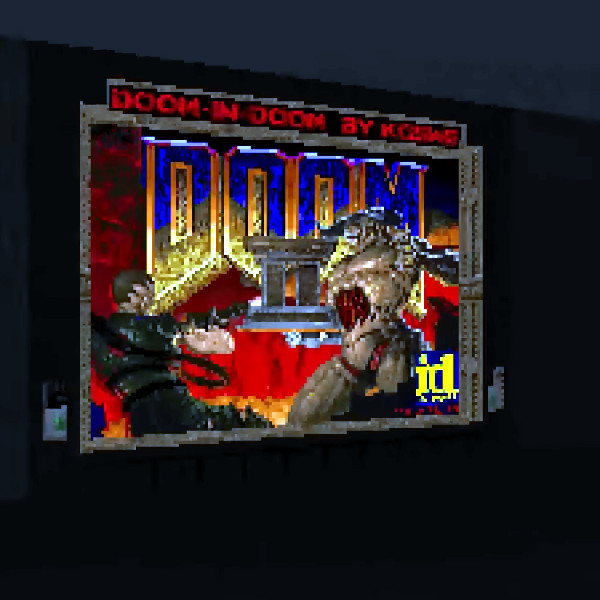 Even DOOM Can Now Run DOOM! | Hackaday