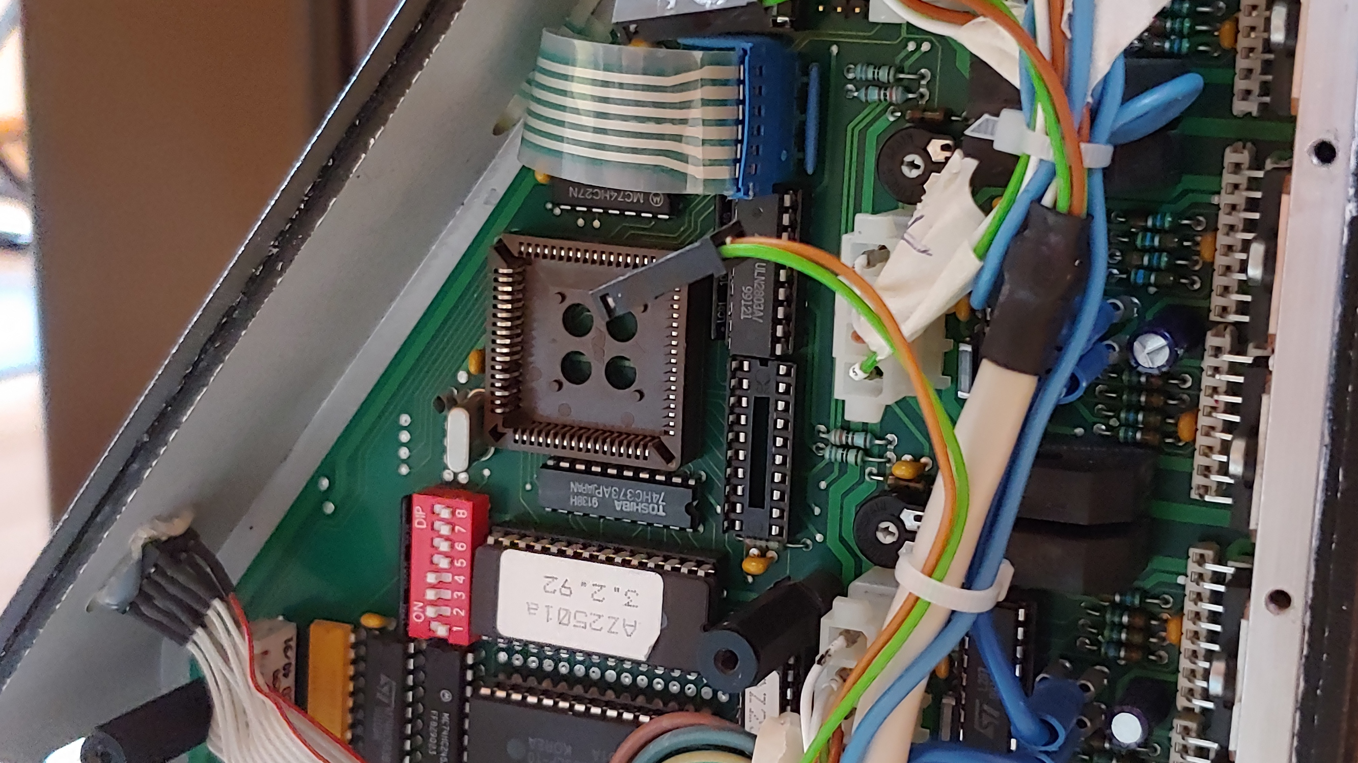 تم تبديل عقل CNC القديم باستخدام Arduino