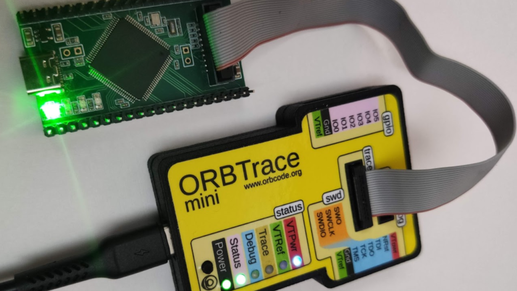 ORBTrace Effort: herramienta abierta para la depuración profesional
