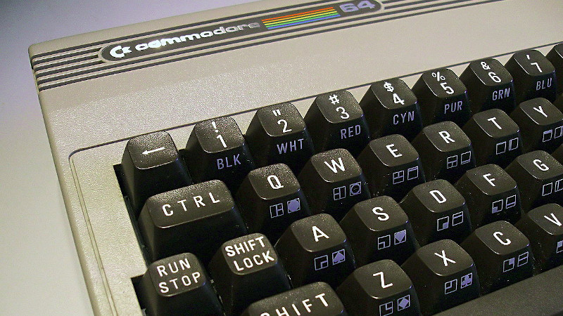 TensorFlow Lite – On A Commodore 64