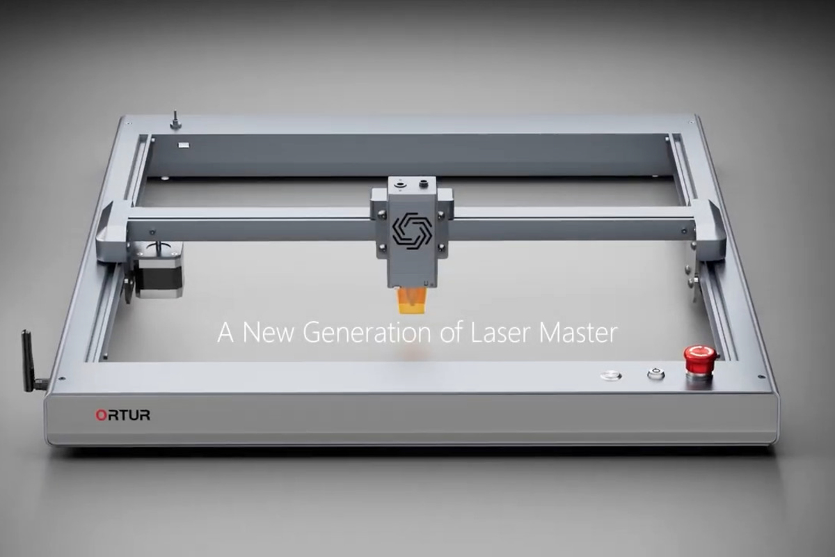 Ortur Laser will go open source