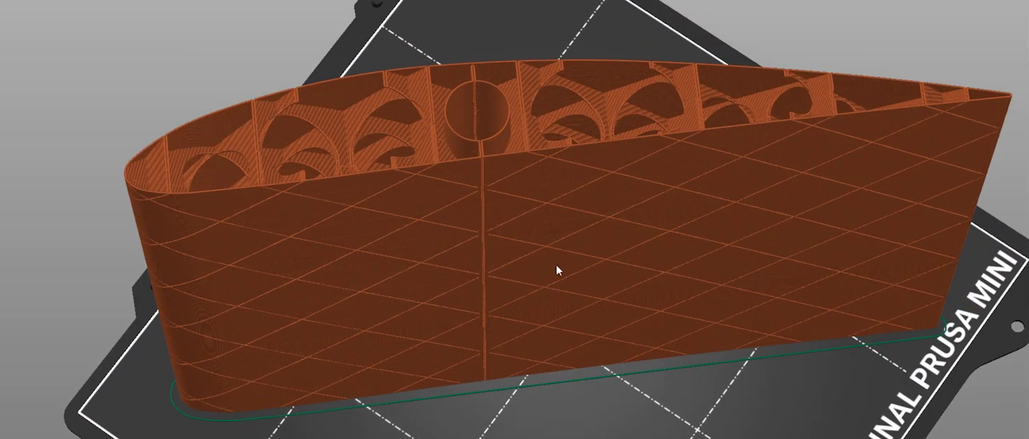 Una guía para la impresión en 3D de alas de aviones modelo