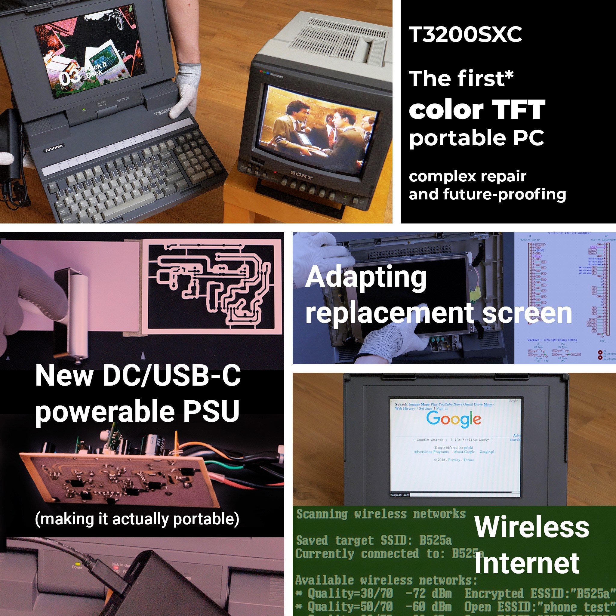 2022 Hackaday Prize: Congratulations to the Winners of the Hack it Back ...