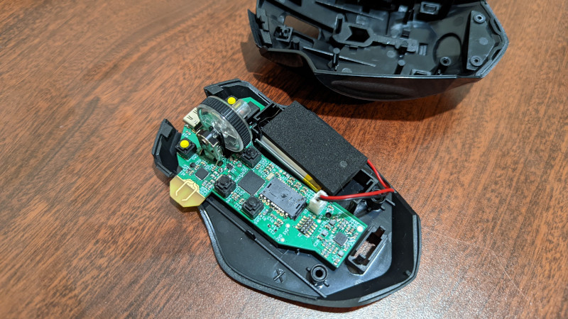 DIY Mouse The Competition, Costs Hackaday