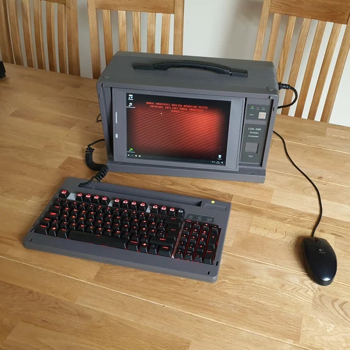 A Portable Computer Living In 1988 But Also In The Future | Hackaday