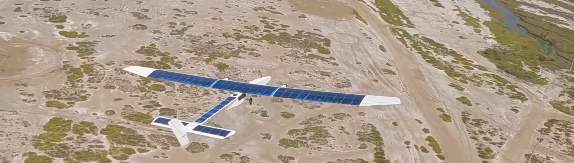 A solar plane could last all night