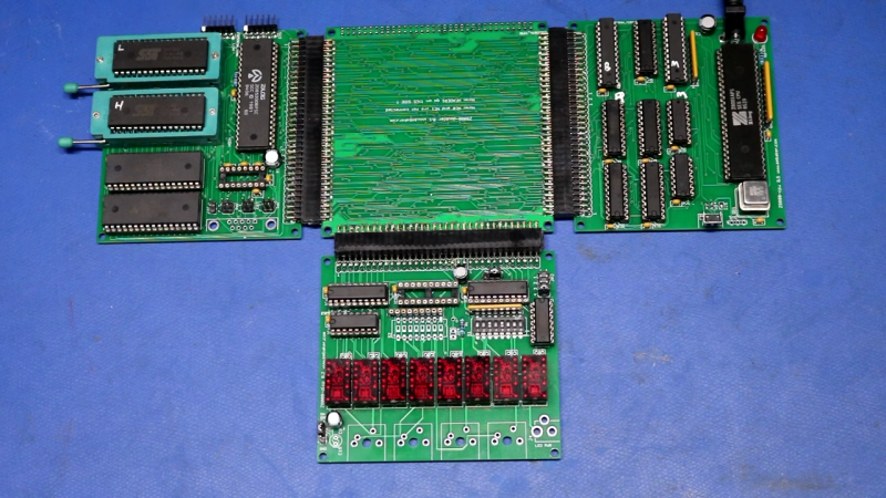 Clover Computer: A Modern Z8000 CP/M Machine