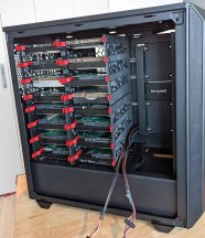 3D Printer Upcycles Computer Case To DAS Flipboard