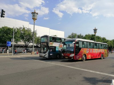 Big Brother Or Dumb Brother? Bus Drivers In Beijing Are Forced To Wear “Emotional Monitors”