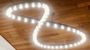 Chandelier Mimics The Solar Analemma Hackaday