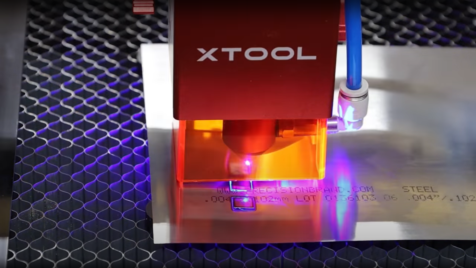 Cutting Metals With a Diode Laser?