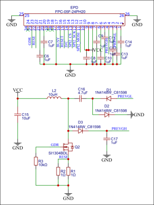 SL101US LoRaWAN Temperature and Humidity Sensor with E-paper