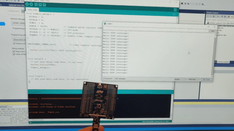 Connect an Arduino UNO WIFI to your network - TrojanC