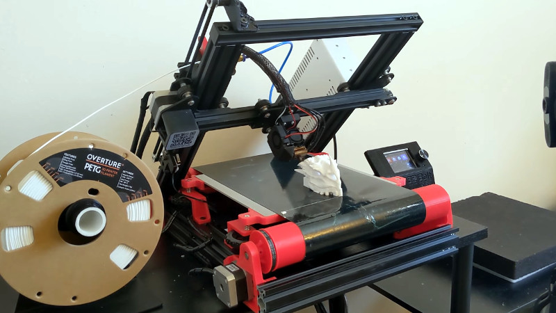 A $200 3D printer – that works! – Science Envy
