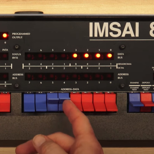 〆 Bootstrapping The Old Fashioned Way | Hackaday