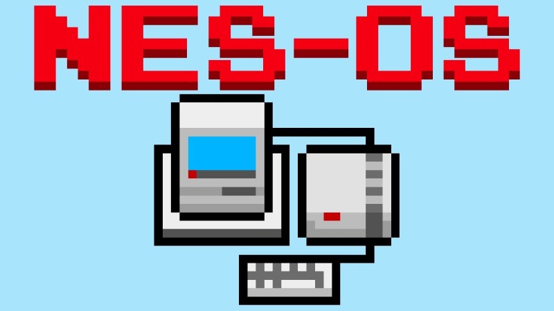 The NES Gets its Own OS