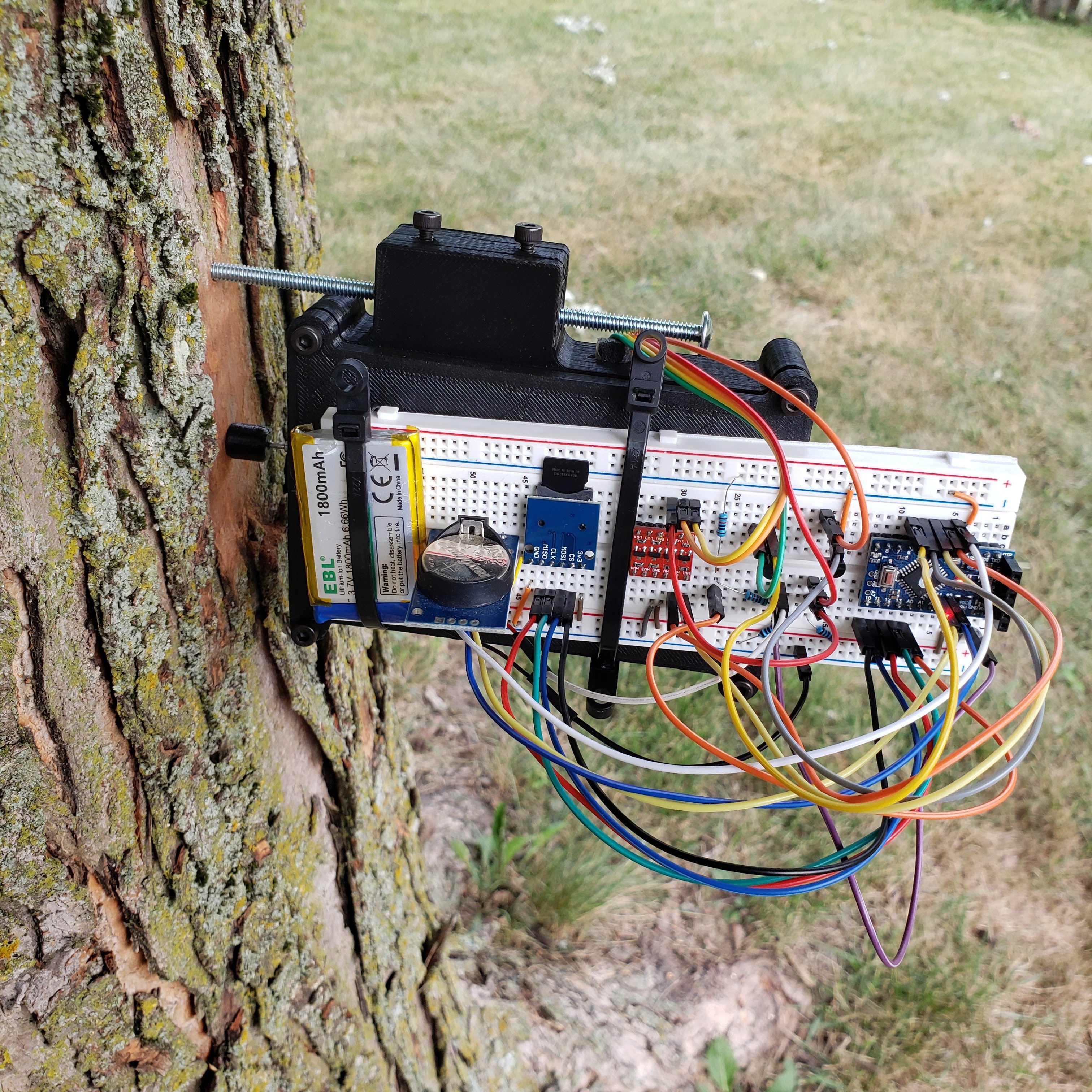 2022 Hackaday Prize: Congratulations To The Winners Of The Climate ...