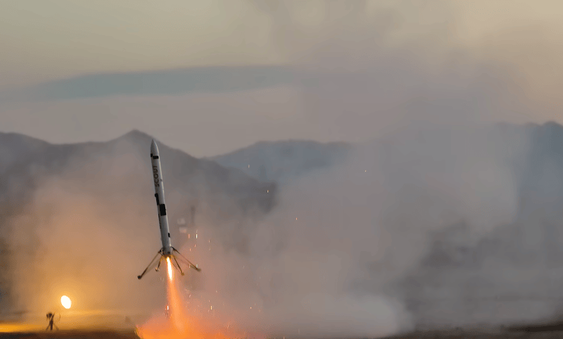 Rocket | Hackaday